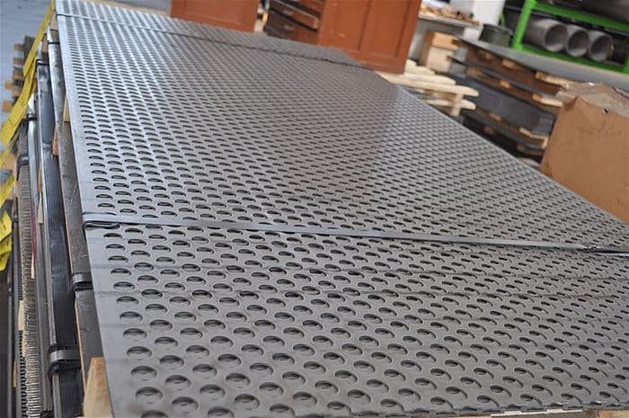 Square Hole Perforated Metal Sheet supplier in Netherlands